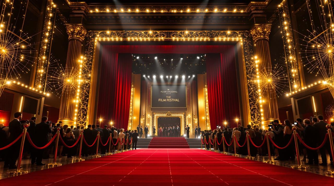 戛纳电影节2026入围名单揭晓，三部华语片角逐金棕榈